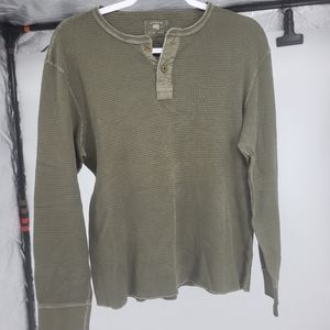 J. CREW Long Sleeve Thermal